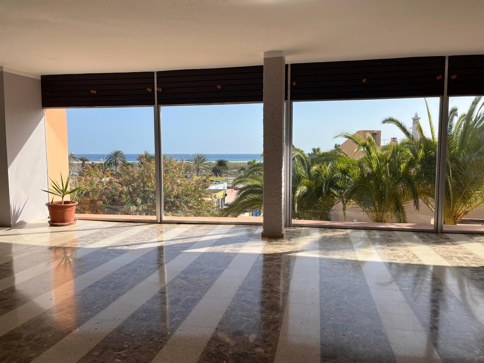 Ferienwohnung Blue Ocean Morro Jable Exterior foto