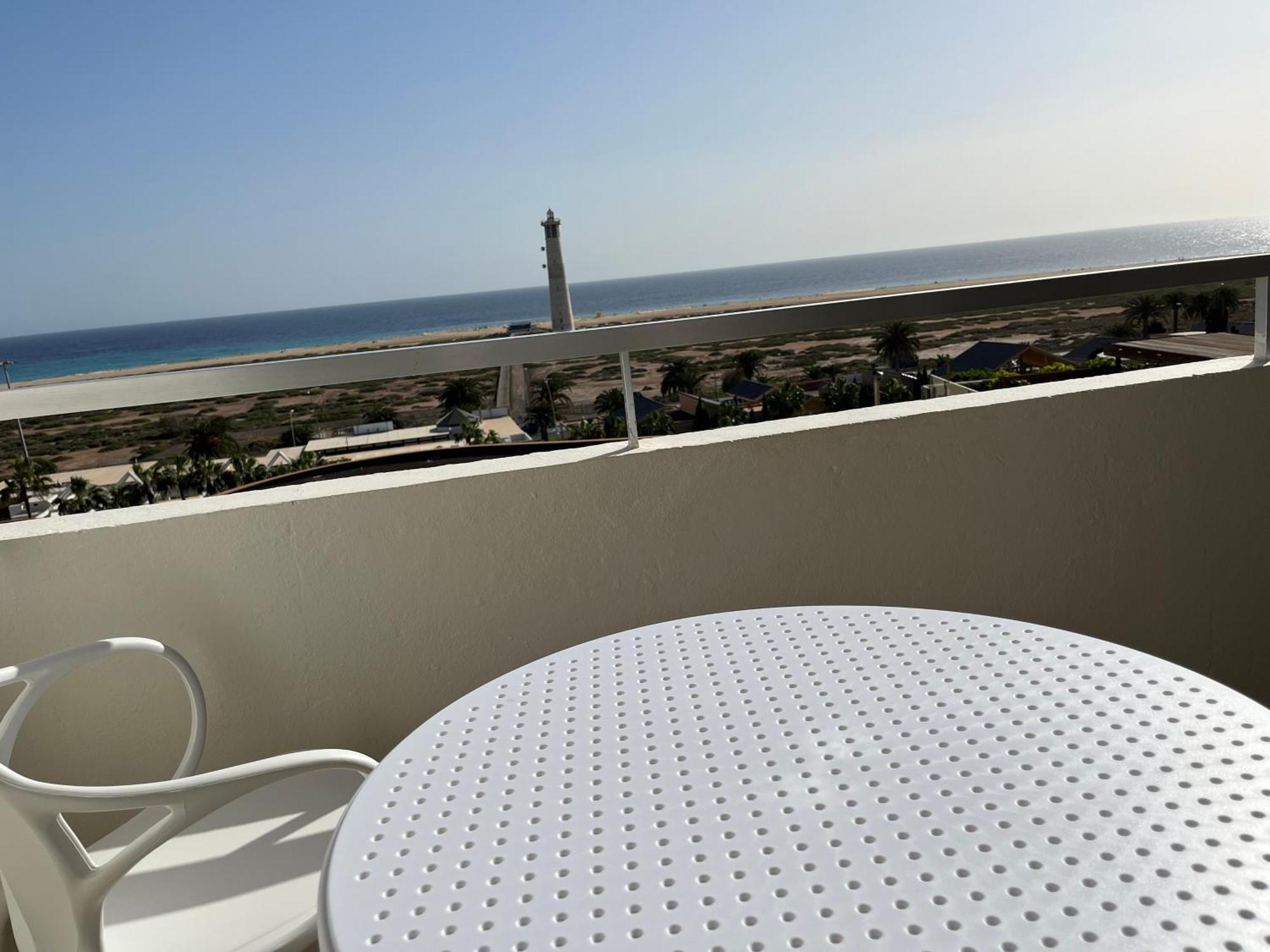 Ferienwohnung Blue Ocean Morro Jable Exterior foto