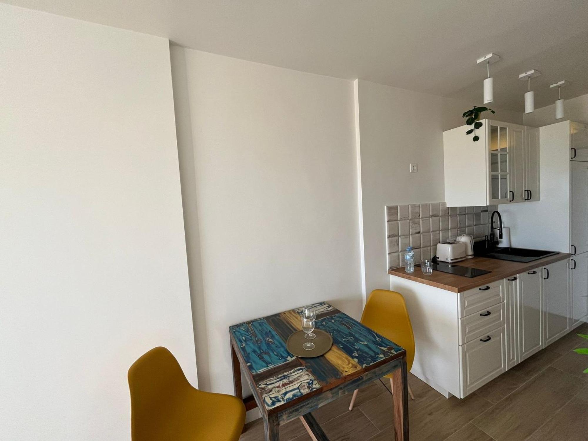 Ferienwohnung Blue Ocean Morro Jable Exterior foto