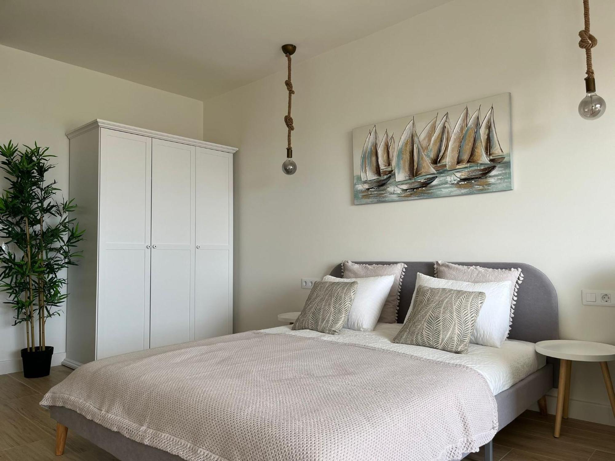 Ferienwohnung Blue Ocean Morro Jable Exterior foto